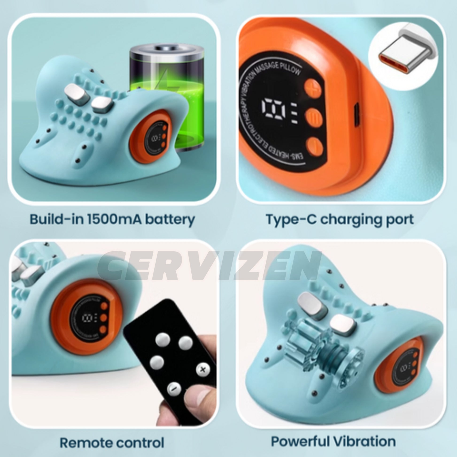 Hugterra™ Massager