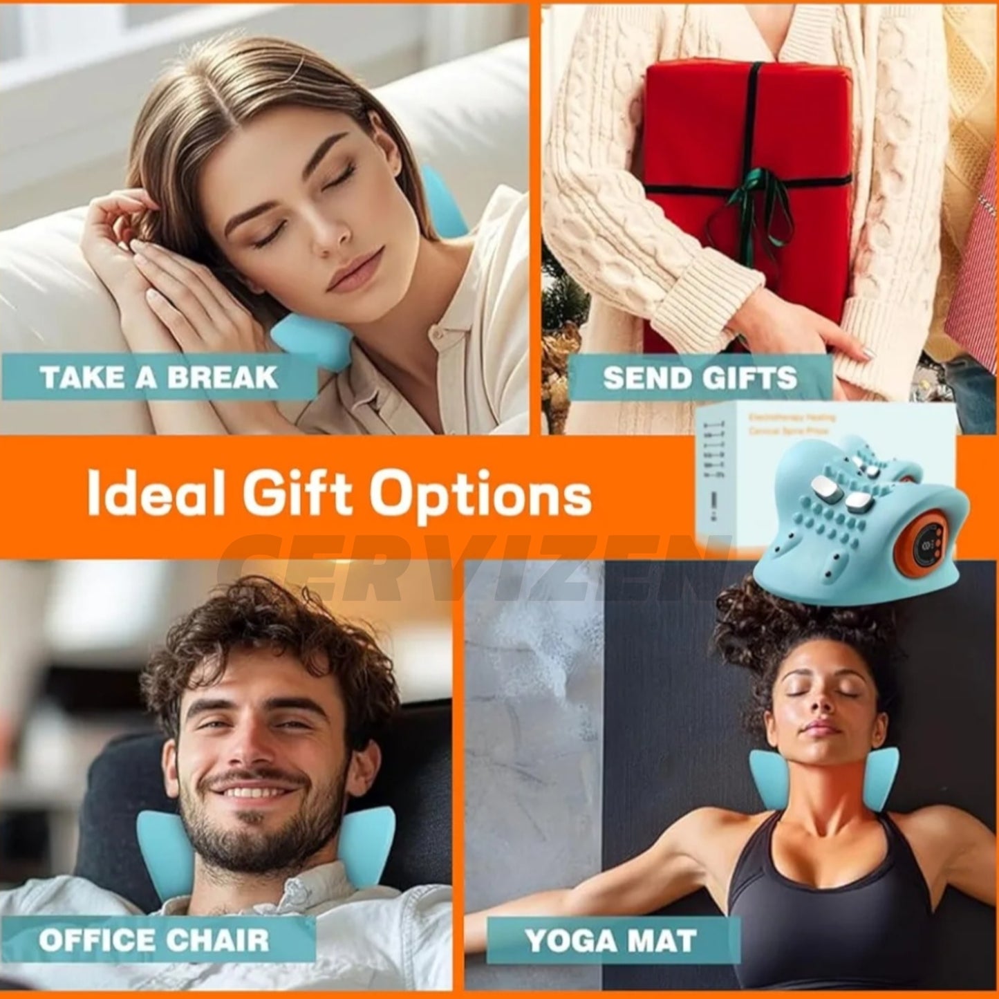 Hugterra™ Massager