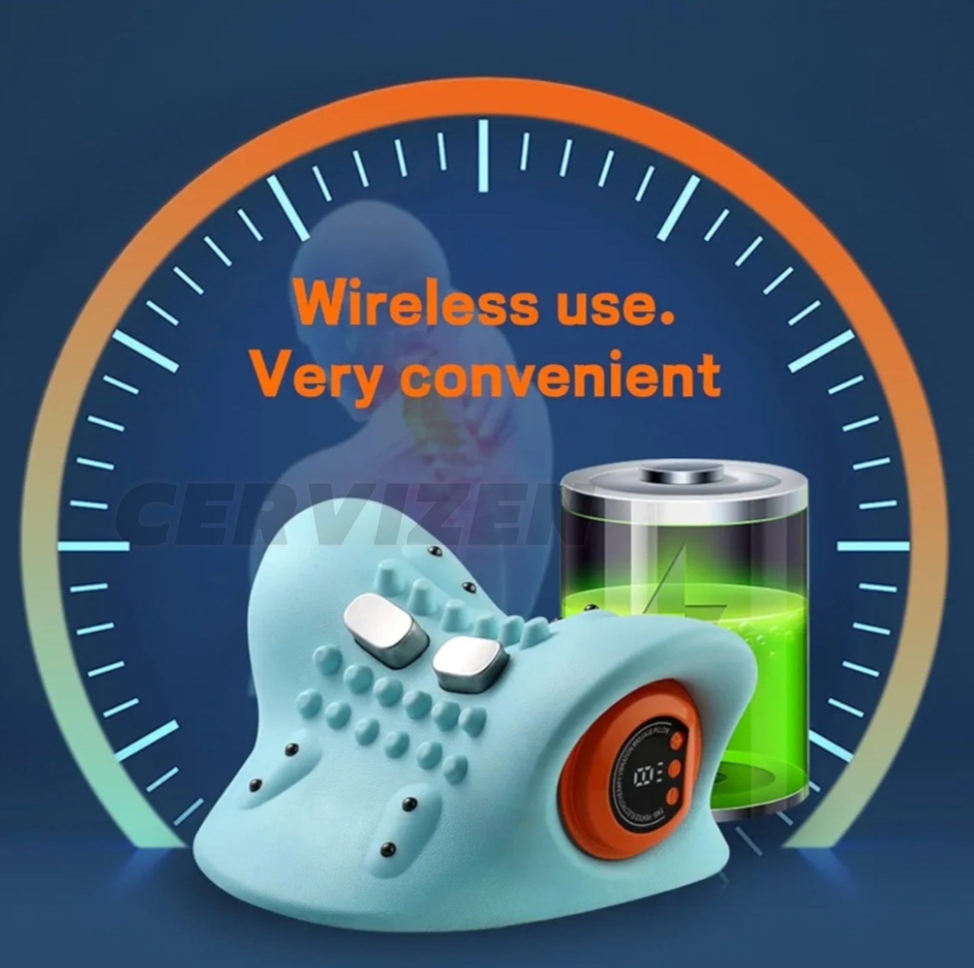 Hugterra™ Massager