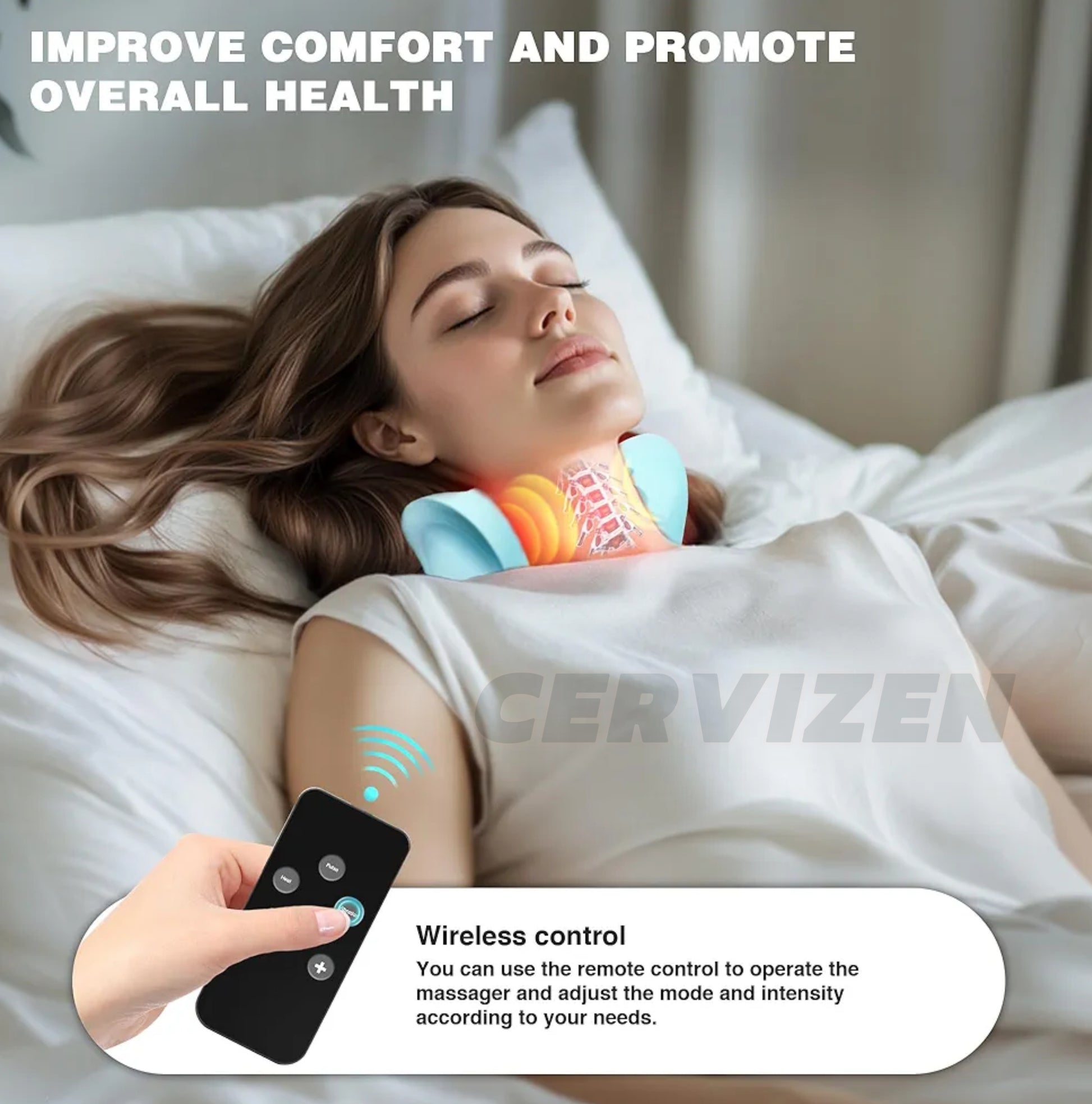 Hugterra™ Massager